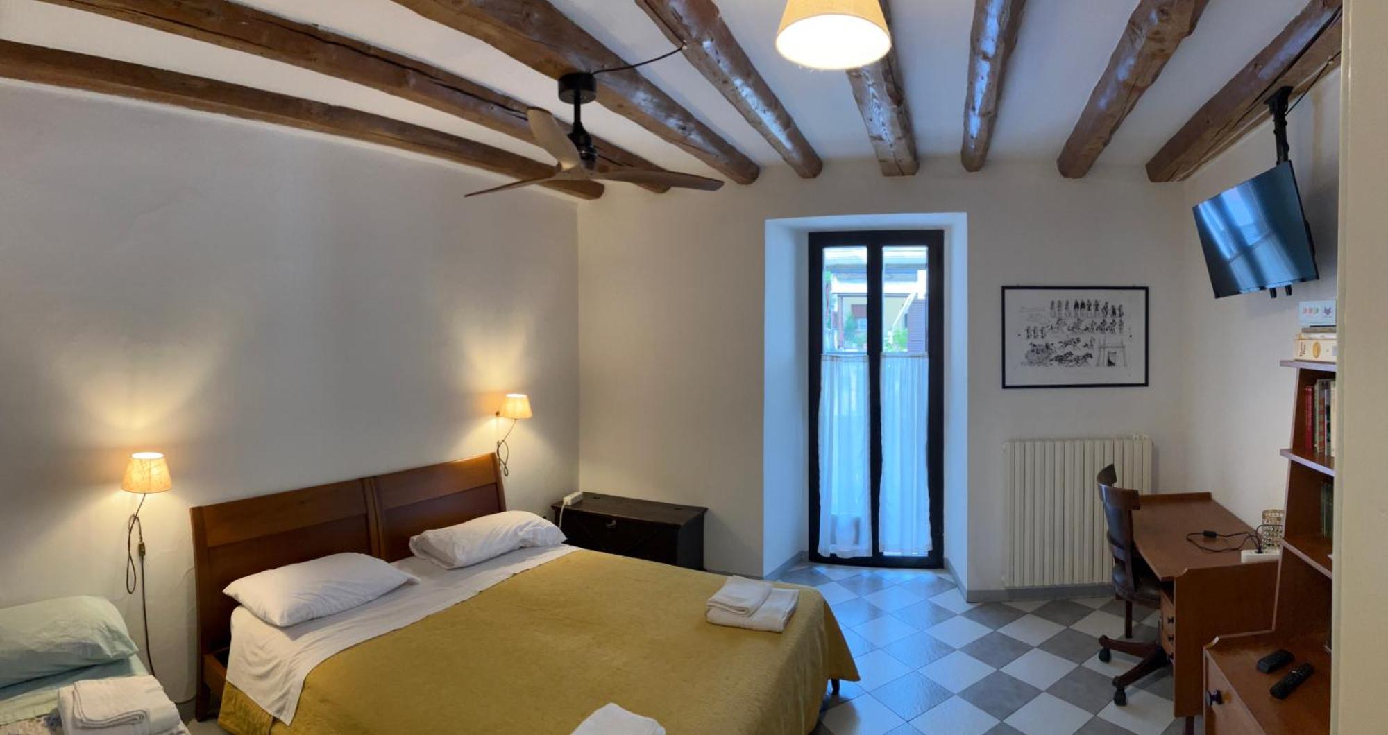 Antiche Stalle II Bergamo Zewnętrze zdjęcie